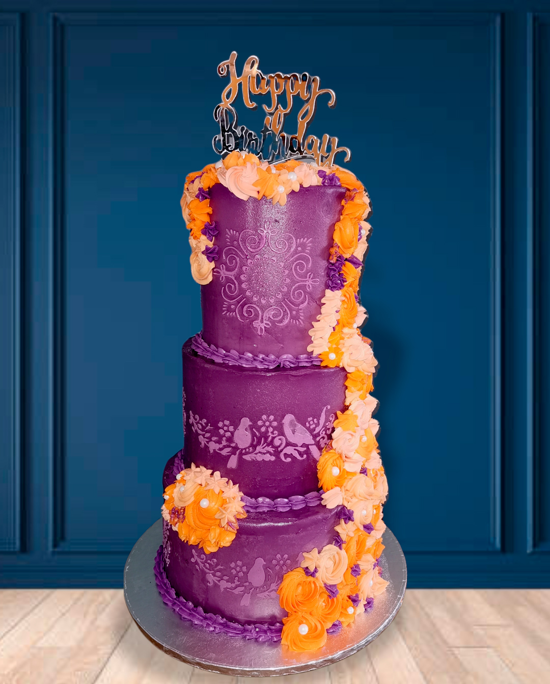Birthday Cake