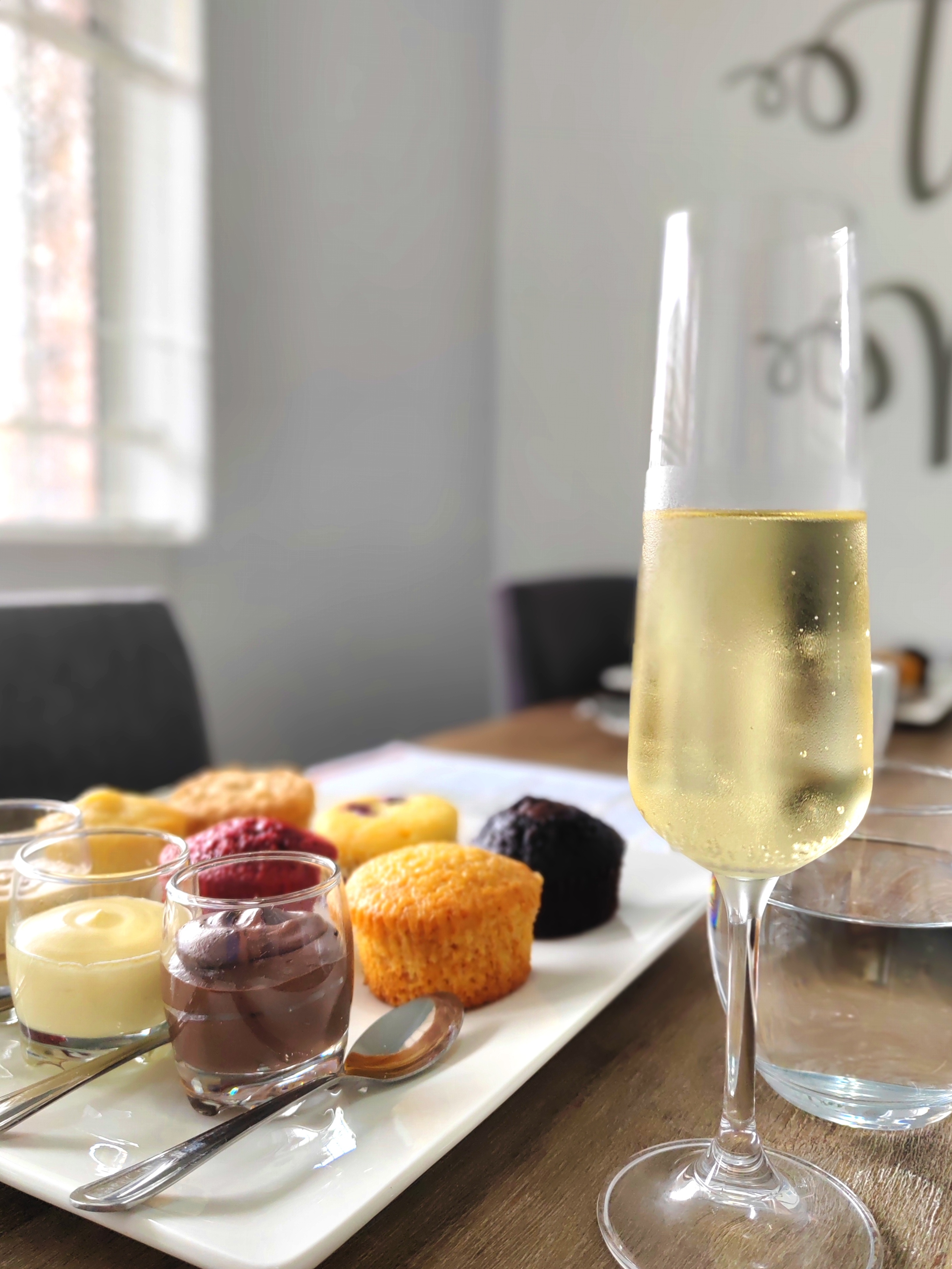 Premium Cake Tasting